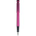 PILOT Explorer Lightweight Fountain Pen in Gift Box Includes CON-B Converter; Pink Barrel Fine Nib (12280)