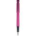 PILOT Explorer Lightweight Fountain Pen in Gift Box Includes CON-B Converter; Pink Barrel Fine Nib (12280)