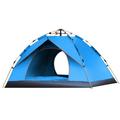 Vistreck Outdoor Pop Up Tent Water-resistant Portable Instant Camping Tent for 1-2 / 3-4 People Family Tent