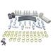Manifold Hot Tub Spa Dead End (16) 3/4 Outlets Glue and Coupler Kit Video How To