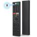 Voice Replacement Remote Control for Sony-TV-Remoteï¼Œfor Sony-TVs and Sony-Bravia-TVsï¼Œfor All Sony 4K UHD LED LCD HD Smart TVs