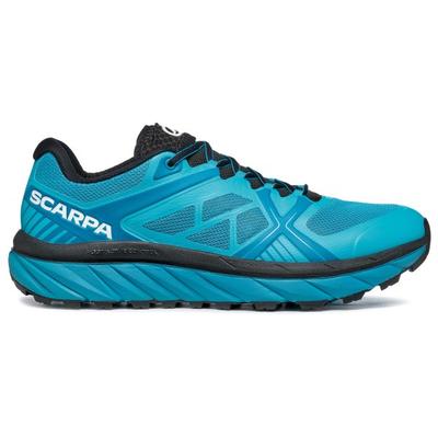 Scarpa - Spin Infinity - Trailrunningschuhe 45 | EU 45 blau Image
