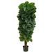 Nearly Natural 70in. Monstera Artificial Tree (Indoor/Outdoor)