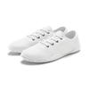 Sneaker AUTHENTIC LE JOGGER "Schnürschuh", Herren, Gr. 45, weiß, Obermaterial: 100% Textilmaterial. Futter: 100% Textilmaterial. Decksohle: 100% Textilmaterial. Laufsohle: 100% Synthetik, unifarben, sportlich, Schuhe, mit leichter & flacher Sohle,...