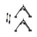 2007-2015 Cadillac Escalade Front Control Arm and Sway Bar End Link Kit - Detroit Axle