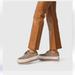Coach Shoes | Coach 1941 Suede Creeper Platform Sneaker Tennis Shoe Tan 6.5 | Color: Pink/Tan | Size: 7.5