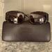 Coach Accessories | Coach Sunglasses | Color: Brown | Size: Os