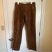 Polo By Ralph Lauren Pants | Men’s Ralph Lauren Polo Corduroy Dress Pants | Color: Brown | Size: 34