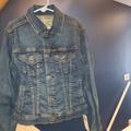 Polo By Ralph Lauren Jackets & Coats | Little Girls Polo Denim Jacket | Color: Blue | Size: 10g