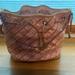 Dooney & Bourke Bags | Dooney & Bourke Bucket Bag | Color: Pink | Size: 11.5 Wide X 11.5 High X 5.5 Deep