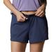 Columbia Shorts | Columbia Sandy Creek Stretch Short Womens 2x Inseam 5 Inches New With Tags | Color: Black | Size: 2x
