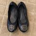 Tory Burch Shoes | Black Tory Burch Flats | Color: Black | Size: 6.5