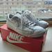 Nike Shoes | Nike Women's Sz 8.5 Blazer '77 Low Sb Shoes - White Leather | Color: White | Size: 8.5