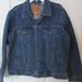 Levi's Jackets & Coats | Levi Trucker Denim Jacket Sz Lg New !! | Color: Blue | Size: L