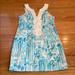 Lilly Pulitzer Dresses | Lilly Pulitzer Valli Shift Dress | Color: Blue/White | Size: 4