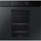 Samsung Infinite NV75T9979CD Wifi Connected Built In Electric Single Oven with added Steam Function - Satin Grey - A+ Rated