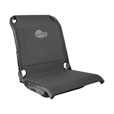 Wise Aero X Mesh High Back Boat Seat Carbon 3373-1...