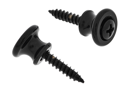 Gotoh EP-B1 Black Strap Pins