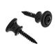 Gotoh EP-B1 Black Strap Pins