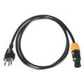 the sssnake TR1 Power Cable Swiss 1,5 m