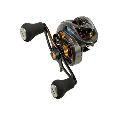 Favorite Fishing Soleus XCS casting reel Gun Metal XCS 6.6:1 Right Gun Metal SLSM6XR