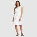 Eddie Bauer Plus Size Women's EB Hemplify Sleeveless Dress - White - Size 2X