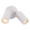 WAC Lighting Cylinder 4 Inch LED Wall Sconce - WS-W230302-30-WT