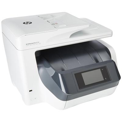 HP OfficeJet Pro 8720 Color Laser | Refurbished - Excellent Condition