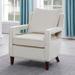 Quinn Velvet Accent Arm Chair by Greyson Living