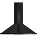 Zephyr ZSA-M90F Savona 290 - 600 CFM 36" Wide Wall Mounted Range Hood