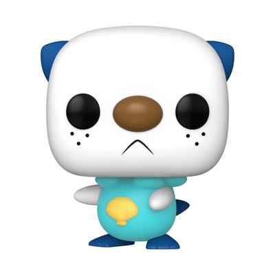 Funko POP! Games Pokemon Oshawott 3.75