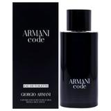 Giorgio Armani Armani Code 4.2 oz EDT Spray (Refillable)