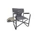 Folding Director Camp Chair with Side Table -