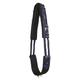 Imperial Riding Lunging Girth Deluxe Extra Multi Navy/Rose Gold - Pony