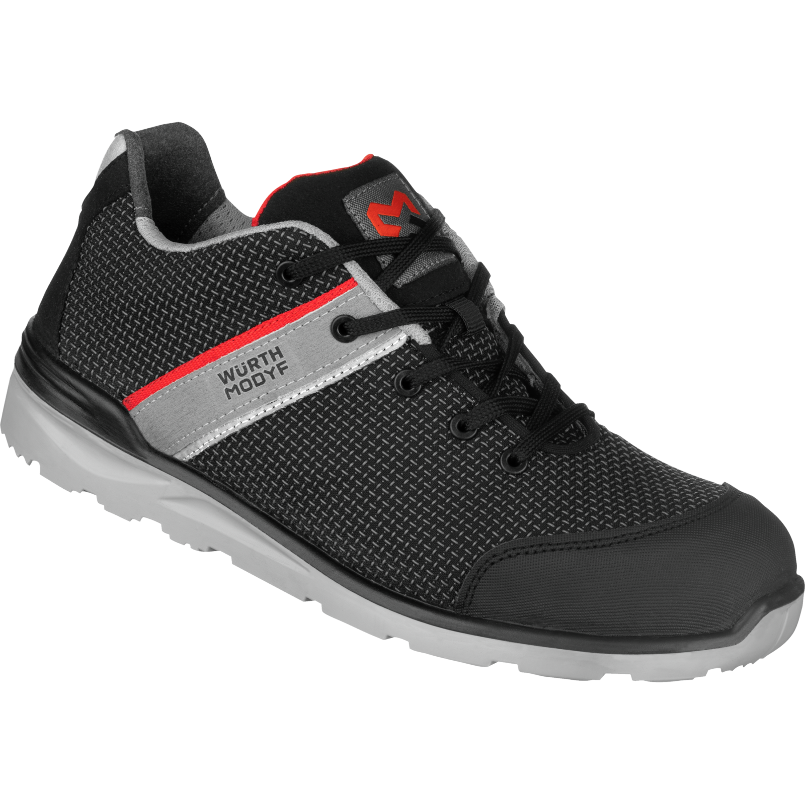 Chaussures de sécurité S3L A FO SR Cetus Würth MODYF noires/grises
