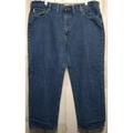 Carhartt Jeans | Carhartt Jeans Carpenter Mens Size 46x30 Blue Denim Euc Relaxed Fit | Color: Blue | Size: 46x30