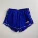 Nike Bottoms | Nike Youth Girls Dri Fit Blue Drawstring Lined Athletic Shorts Size Large Logo | Color: Blue | Size: Lg