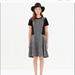 Madewell Dresses | Madewell Dress | Color: Black/White | Size: 0