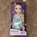 Disney Toys | Nib Disney’s Princess Elsa Frozen Doll Over 13” Tall | Color: Blue/Cream | Size: Osg