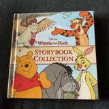 Disney Other | Disney Winnie The Pooh Story Collection Combined Volume Children’s Book | Color: Blue/Cream | Size: Os