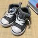 Converse Shoes | Gray Toddler Boy Converse Allstars | Color: Gray | Size: Toddler Boy 5