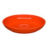 Fiesta Luncheon/Salad Bowl Plate in Orange | 1.5 H x 8.5 W x 8.5 D in | Wayfair 1511338