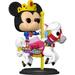 Funko Pop! Minnie Mouse on Carrousel Figurine Plastic in Blue/Green/Red | 3.5 H x 2.25 W x 5.25 D in | Wayfair FU65718