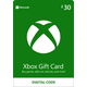 Xbox Gift Card £30 | Xbox Store | Xbox Voucher