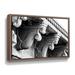 Alcott Hill® Moath Scrolls - Print on Canvas Canvas, Wood in Black/White | 8 H x 10 W x 2 D in | Wayfair 30D2C0415C6149529F45D8C4CF053FEB