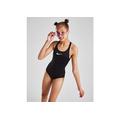 Nike Girls' Racerback One Piece Swimsuit Junior - Black - Kids