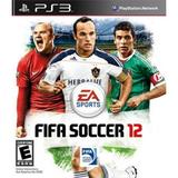 FIFA Soccer 2012 PS3 (Brand New Factory Sealed US Version) Playstation 3-0014633196337