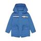 Steiff Jungen Parka Jacke, Bright Cobalt, 116