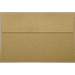 LUXPaper A8 Invitation Envelopes w/Peel & Press 5 1/2 x 8 1/8 Grocery Bag Brown 50 Pack