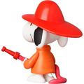 Medicom - Peanuts - Fireman Snoopy - UDF Figure Series 14 [COLLECTABLES] Figure Collectible